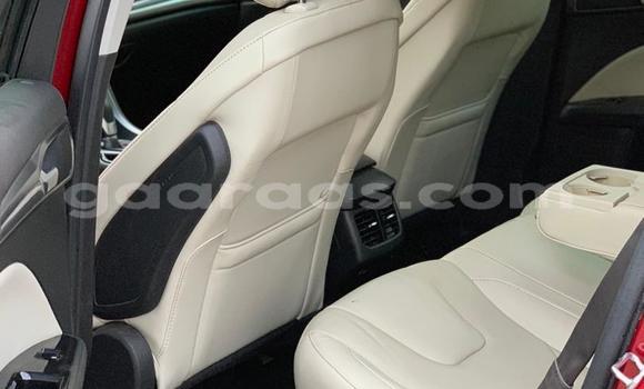 Dieundeu Occasion Ford Fusion Red Auto in Dakar in Dakar Dieundeu Occasion Ford Fusion Red Auto in Dakar in Dakar