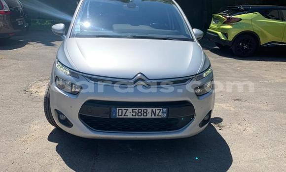 Buy Import Citroen C4 Picasso Silver Car in Dakar in Dakar Buy Import Citroen C4 Picasso Silver Car in Dakar in Dakar
