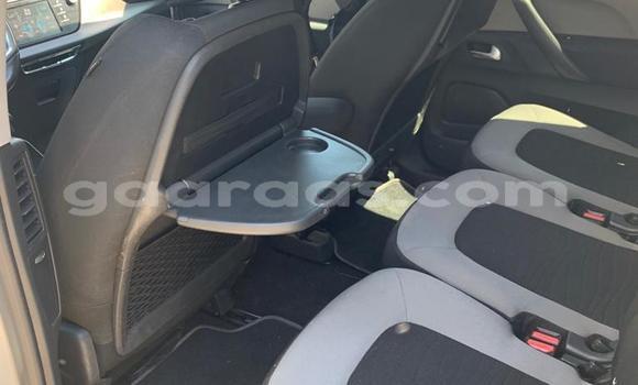 Buy Import Citroen C4 Picasso Silver Car in Dakar in Dakar Buy Import Citroen C4 Picasso Silver Car in Dakar in Dakar