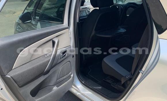 Buy Import Citroen C4 Picasso Silver Car in Dakar in Dakar Buy Import Citroen C4 Picasso Silver Car in Dakar in Dakar