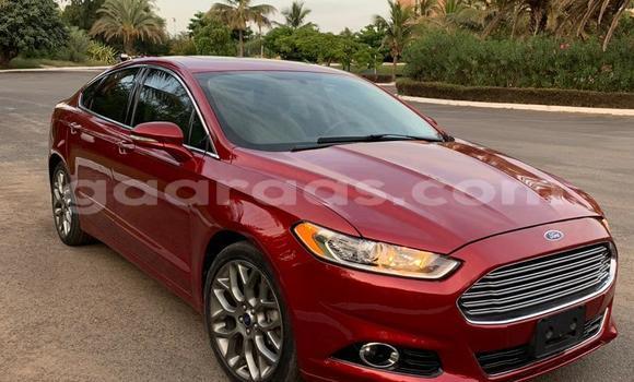 Dieundeu Occasion Ford Fusion Red Auto in Dakar in Dakar Dieundeu Occasion Ford Fusion Red Auto in Dakar in Dakar