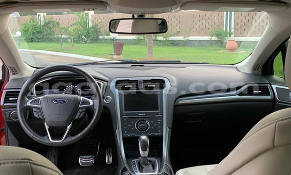 Dieundeu Occasion Ford Fusion Red Auto in Dakar in Dakar Dieundeu Occasion Ford Fusion Red Auto in Dakar in Dakar