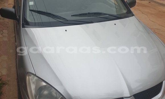 Dieundeu Occasion Mitsubishi Lancer Silver Auto in Dakar in Dakar