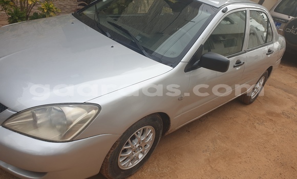 Acheter Occasion Voiture Mitsubishi Lancer Gris à Dakar, Dakar Acheter Occasion Voiture Mitsubishi Lancer Gris à Dakar, Dakar