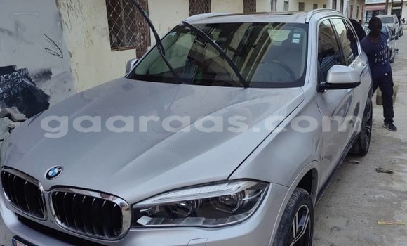 Acheter Occasion Voiture BMW X5 Gris à Dakar, Dakar Acheter Occasion Voiture BMW X5 Gris à Dakar, Dakar