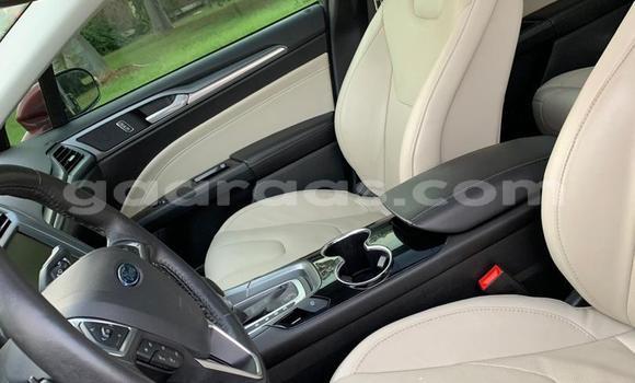 Dieundeu Occasion Ford Fusion Red Auto in Dakar in Dakar Dieundeu Occasion Ford Fusion Red Auto in Dakar in Dakar