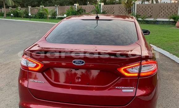 Dieundeu Occasion Ford Fusion Red Auto in Dakar in Dakar Dieundeu Occasion Ford Fusion Red Auto in Dakar in Dakar