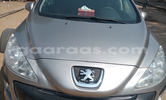 Acheter Occasion Voiture Peugeot 308 Gris à Dakar, Dakar Acheter Occasion Voiture Peugeot 308 Gris à Dakar, Dakar