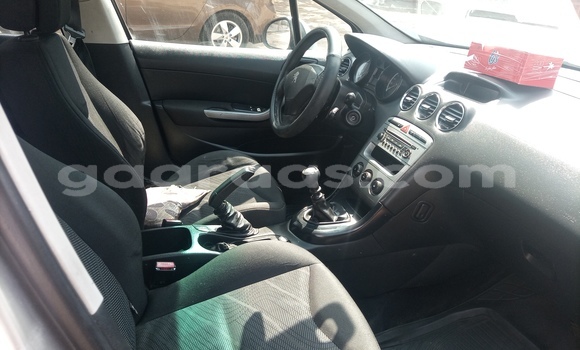 Acheter Occasion Voiture Peugeot 308 Gris à Dakar, Dakar Acheter Occasion Voiture Peugeot 308 Gris à Dakar, Dakar