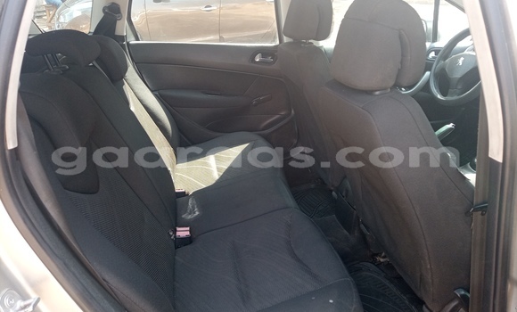 Acheter Occasion Voiture Peugeot 308 Gris à Dakar, Dakar Acheter Occasion Voiture Peugeot 308 Gris à Dakar, Dakar