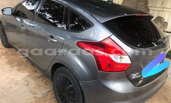 Acheter Occasion Voiture Ford Focus Gris à Dakar, Dakar Acheter Occasion Voiture Ford Focus Gris à Dakar, Dakar