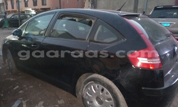 Acheter Occasion Voiture Citroen C4 Noir à Dakar, Dakar Acheter Occasion Voiture Citroen C4 Noir à Dakar, Dakar