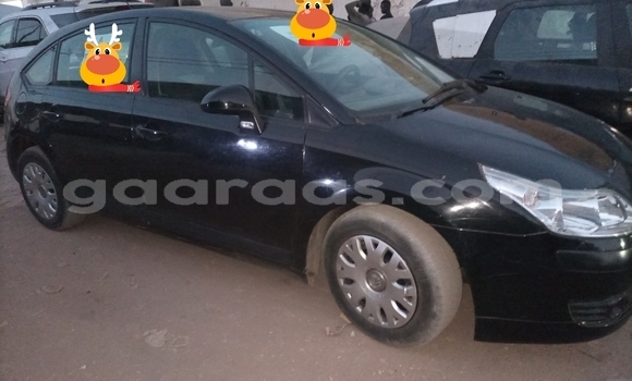 Acheter Occasion Voiture Citroen C4 Noir à Dakar, Dakar Acheter Occasion Voiture Citroen C4 Noir à Dakar, Dakar