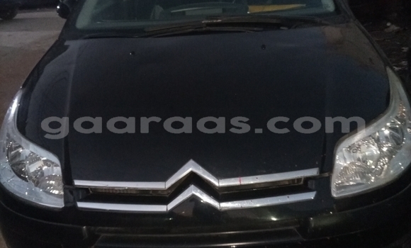 Acheter Occasion Voiture Citroen C4 Noir à Dakar, Dakar Acheter Occasion Voiture Citroen C4 Noir à Dakar, Dakar