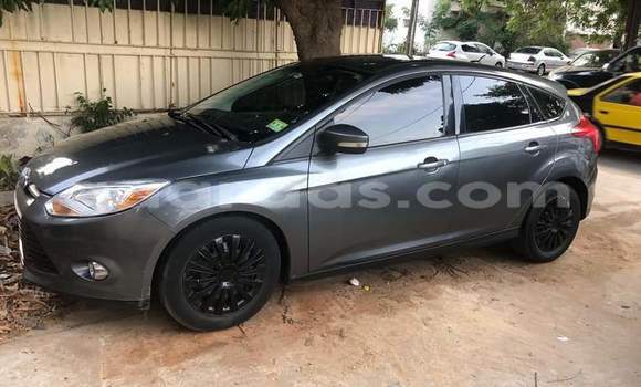 Acheter Occasion Voiture Ford Focus Gris à Dakar, Dakar Acheter Occasion Voiture Ford Focus Gris à Dakar, Dakar