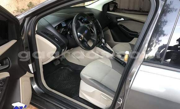 Acheter Occasion Voiture Ford Focus Gris à Dakar, Dakar Acheter Occasion Voiture Ford Focus Gris à Dakar, Dakar