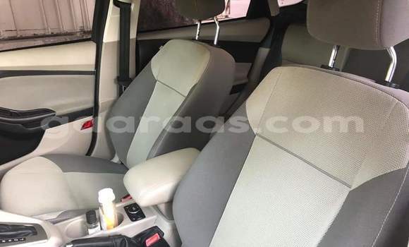 Acheter Occasion Voiture Ford Focus Gris à Dakar, Dakar Acheter Occasion Voiture Ford Focus Gris à Dakar, Dakar