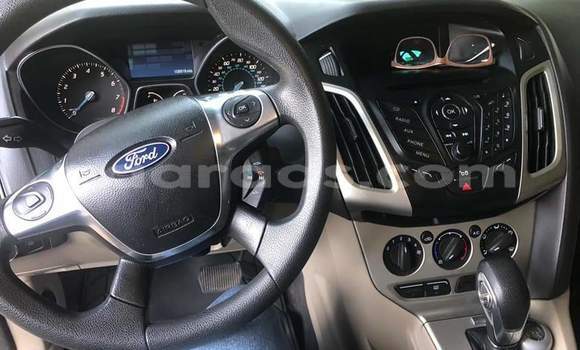 Acheter Occasion Voiture Ford Focus Gris à Dakar, Dakar Acheter Occasion Voiture Ford Focus Gris à Dakar, Dakar