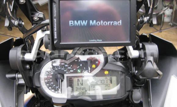 Acheter Occasion Moto BMW R1200GS Adventure Beige à Dakar, Dakar Acheter Occasion Moto BMW R1200GS Adventure Beige à Dakar, Dakar