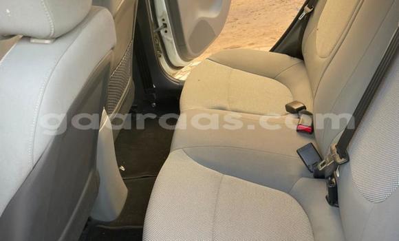 Acheter Occasion Voiture Hyundai Accent Blanc à Dakar, Dakar Acheter Occasion Voiture Hyundai Accent Blanc à Dakar, Dakar