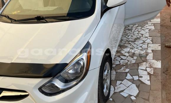 Acheter Occasion Voiture Hyundai Accent Blanc à Dakar, Dakar Acheter Occasion Voiture Hyundai Accent Blanc à Dakar, Dakar
