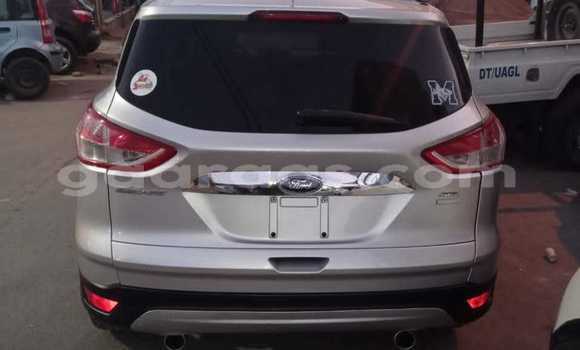 Dieundeu Occasion Ford Escape Silver Auto in Dakar in Dakar Dieundeu Occasion Ford Escape Silver Auto in Dakar in Dakar