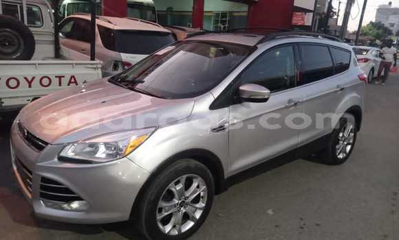 Dieundeu Occasion Ford Escape Silver Auto in Dakar in Dakar Dieundeu Occasion Ford Escape Silver Auto in Dakar in Dakar