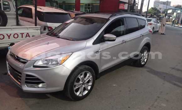 Dieundeu Occasion Ford Escape Silver Auto in Dakar in Dakar Dieundeu Occasion Ford Escape Silver Auto in Dakar in Dakar