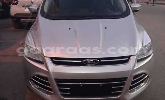 Dieundeu Occasion Ford Escape Silver Auto in Dakar in Dakar Dieundeu Occasion Ford Escape Silver Auto in Dakar in Dakar