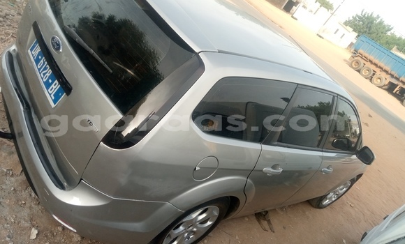 Dieundeu Occasion FORD MUSTANG Silver Auto in Dakar in Dakar