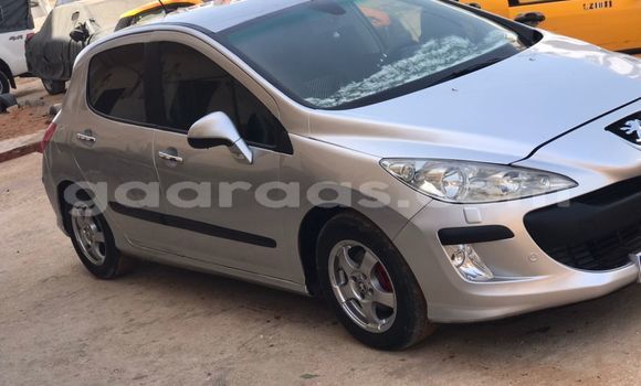 Acheter Occasion Voiture Peugeot 308 Gris à Dakar, Dakar