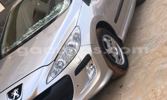 Acheter Occasion Voiture Peugeot 308 Gris à Dakar, Dakar Acheter Occasion Voiture Peugeot 308 Gris à Dakar, Dakar