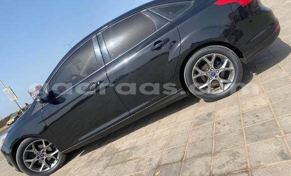 Acheter Occasion Voiture Ford Focus Noir à Dakar, Dakar Acheter Occasion Voiture Ford Focus Noir à Dakar, Dakar