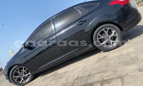 Acheter Occasion Voiture Ford Focus Noir à Dakar, Dakar Acheter Occasion Voiture Ford Focus Noir à Dakar, Dakar