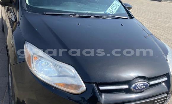 Acheter Occasion Voiture Ford Focus Noir à Dakar, Dakar Acheter Occasion Voiture Ford Focus Noir à Dakar, Dakar