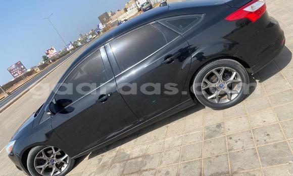 Acheter Occasion Voiture Ford Focus Noir à Dakar, Dakar Acheter Occasion Voiture Ford Focus Noir à Dakar, Dakar