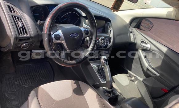 Acheter Occasion Voiture Ford Focus Noir à Dakar, Dakar Acheter Occasion Voiture Ford Focus Noir à Dakar, Dakar