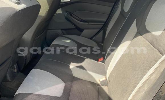 Acheter Occasion Voiture Ford Focus Noir à Dakar, Dakar Acheter Occasion Voiture Ford Focus Noir à Dakar, Dakar