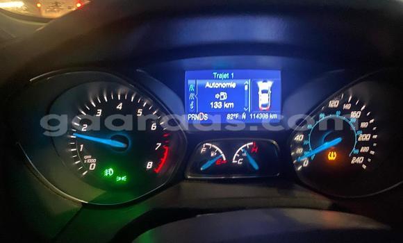 Acheter Occasion Voiture Ford Focus Noir à Dakar, Dakar Acheter Occasion Voiture Ford Focus Noir à Dakar, Dakar