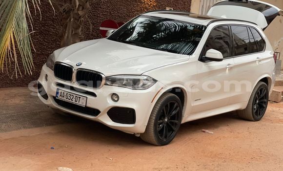 Acheter Import Voiture BMW X6 M Blanc à Dakar, Dakar Acheter Import Voiture BMW X6 M Blanc à Dakar, Dakar