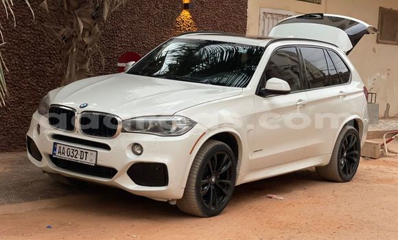 Acheter Import Voiture BMW X6 M Blanc à Dakar, Dakar Acheter Import Voiture BMW X6 M Blanc à Dakar, Dakar