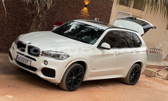 Acheter Import Voiture BMW X6 M Blanc à Dakar, Dakar Acheter Import Voiture BMW X6 M Blanc à Dakar, Dakar