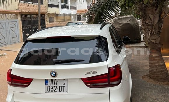 Acheter Import Voiture BMW X6 M Blanc à Dakar, Dakar Acheter Import Voiture BMW X6 M Blanc à Dakar, Dakar