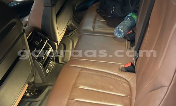 Acheter Import Voiture BMW X6 M Blanc à Dakar, Dakar Acheter Import Voiture BMW X6 M Blanc à Dakar, Dakar