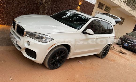 Acheter Import Voiture BMW X6 M Blanc à Dakar, Dakar Acheter Import Voiture BMW X6 M Blanc à Dakar, Dakar