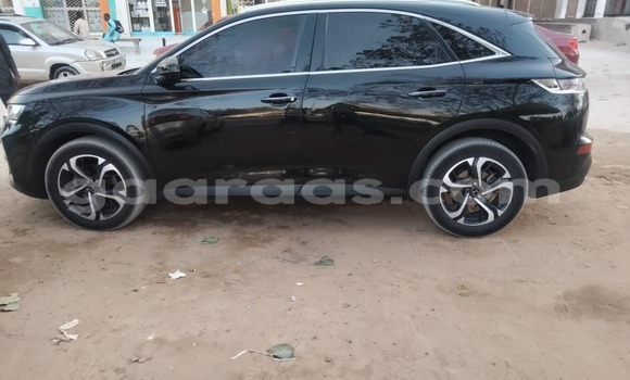 Acheter Occasion Voiture Citroen DS Noir à Dakar, Dakar Acheter Occasion Voiture Citroen DS Noir à Dakar, Dakar