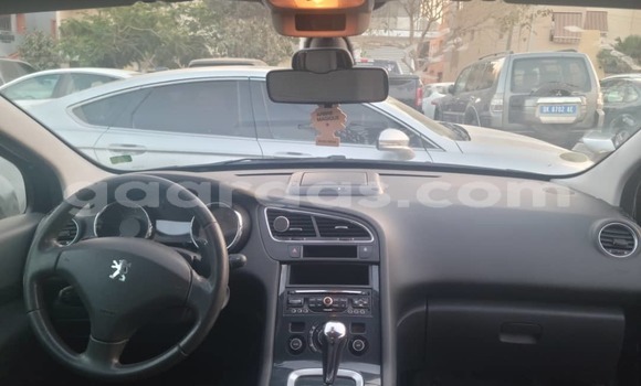 Acheter Occasion Voiture Citroen DS Noir à Dakar, Dakar Acheter Occasion Voiture Citroen DS Noir à Dakar, Dakar