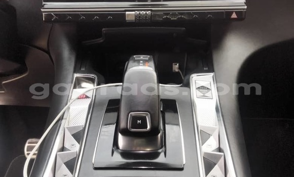 Acheter Occasion Voiture Citroen DS Noir à Dakar, Dakar Acheter Occasion Voiture Citroen DS Noir à Dakar, Dakar