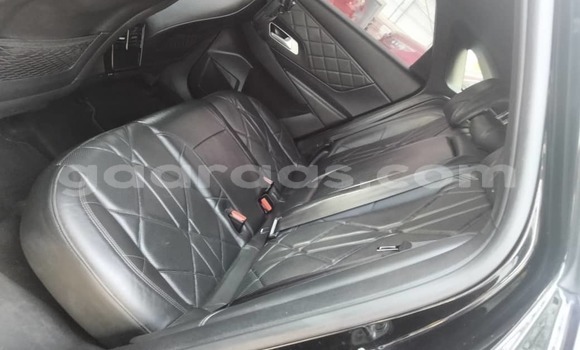 Acheter Occasion Voiture Citroen DS Noir à Dakar, Dakar Acheter Occasion Voiture Citroen DS Noir à Dakar, Dakar