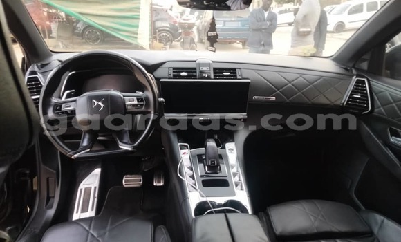 Acheter Occasion Voiture Citroen DS Noir à Dakar, Dakar Acheter Occasion Voiture Citroen DS Noir à Dakar, Dakar